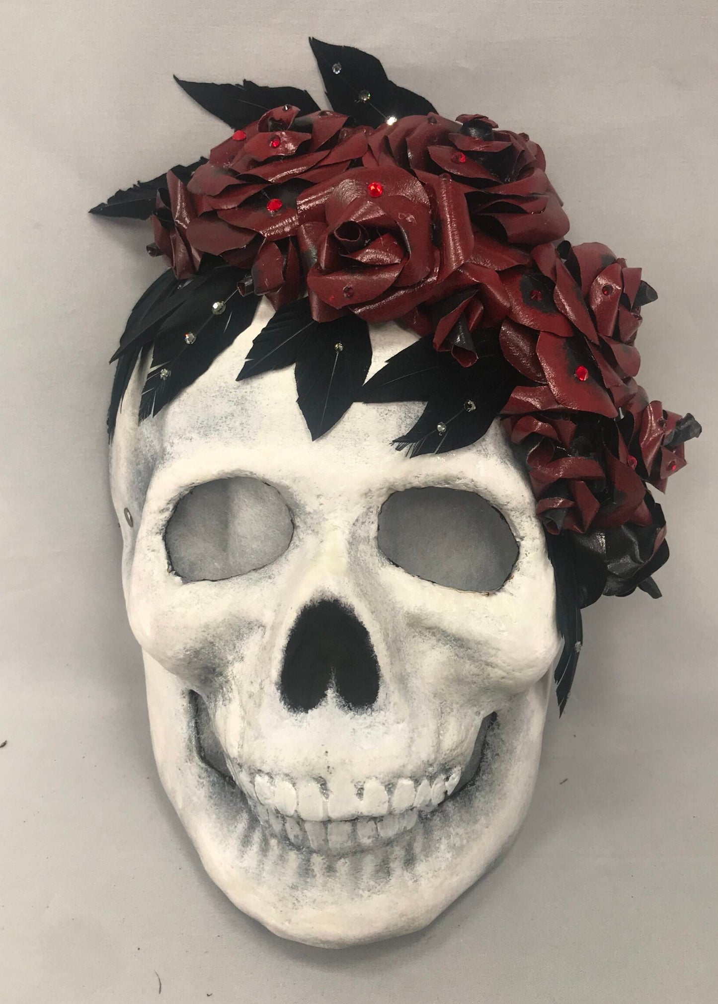 Skull and Roses image 0