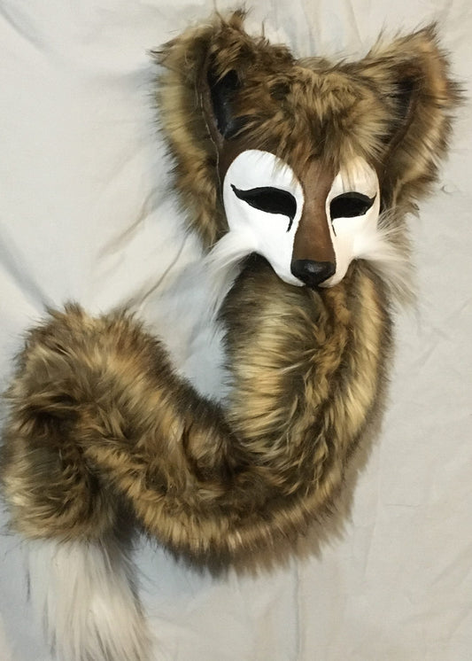 Brown Fox image 0