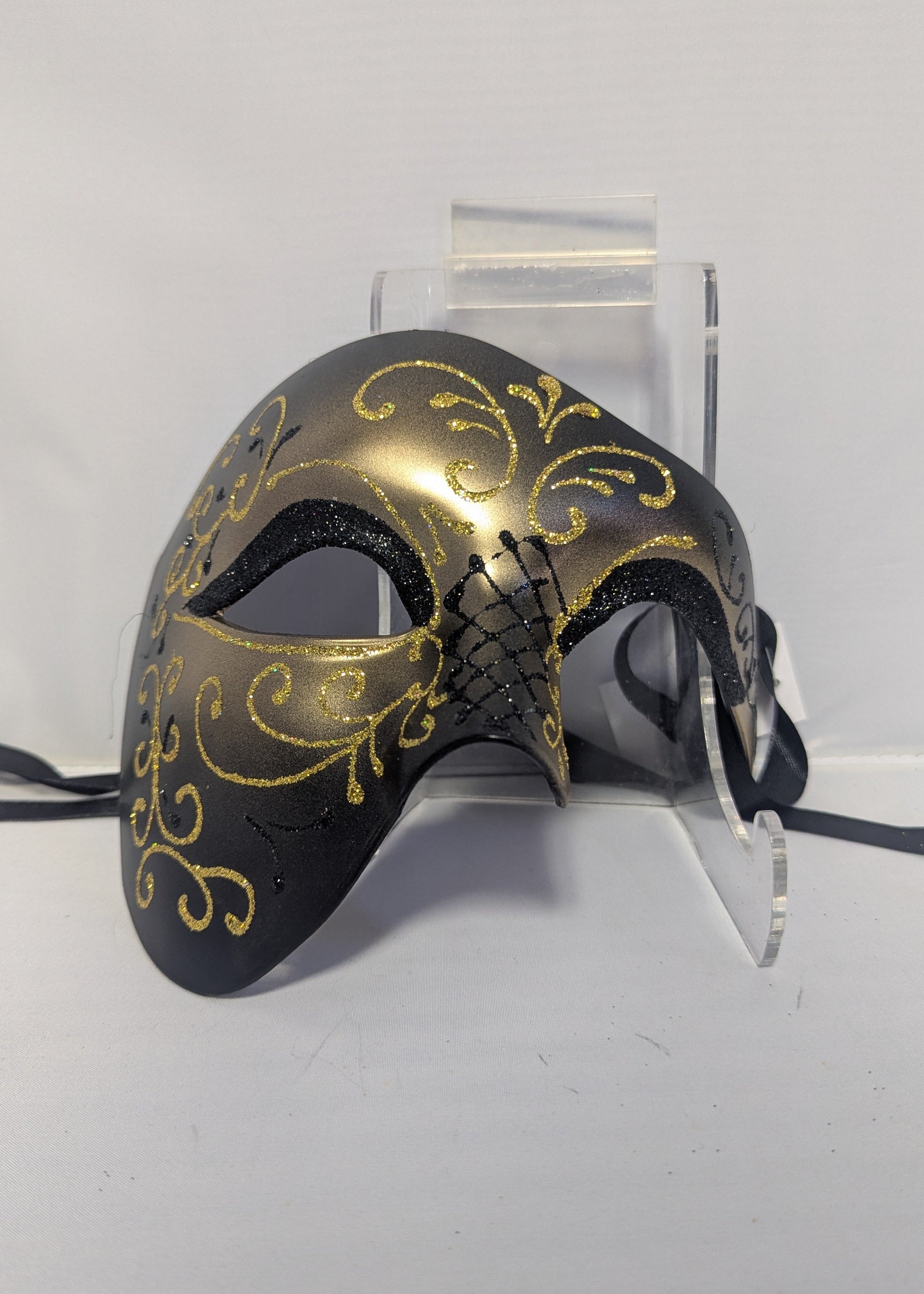 Phantom Masquerade Men's- Gold image 0