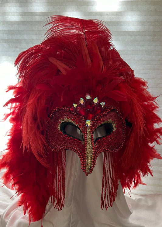 Boogie Bird, Red image 0
