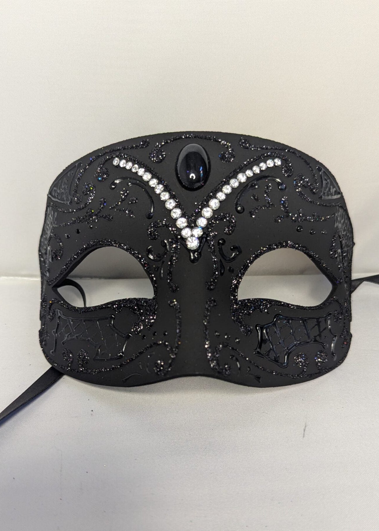 Black Italian Maquerade image 0