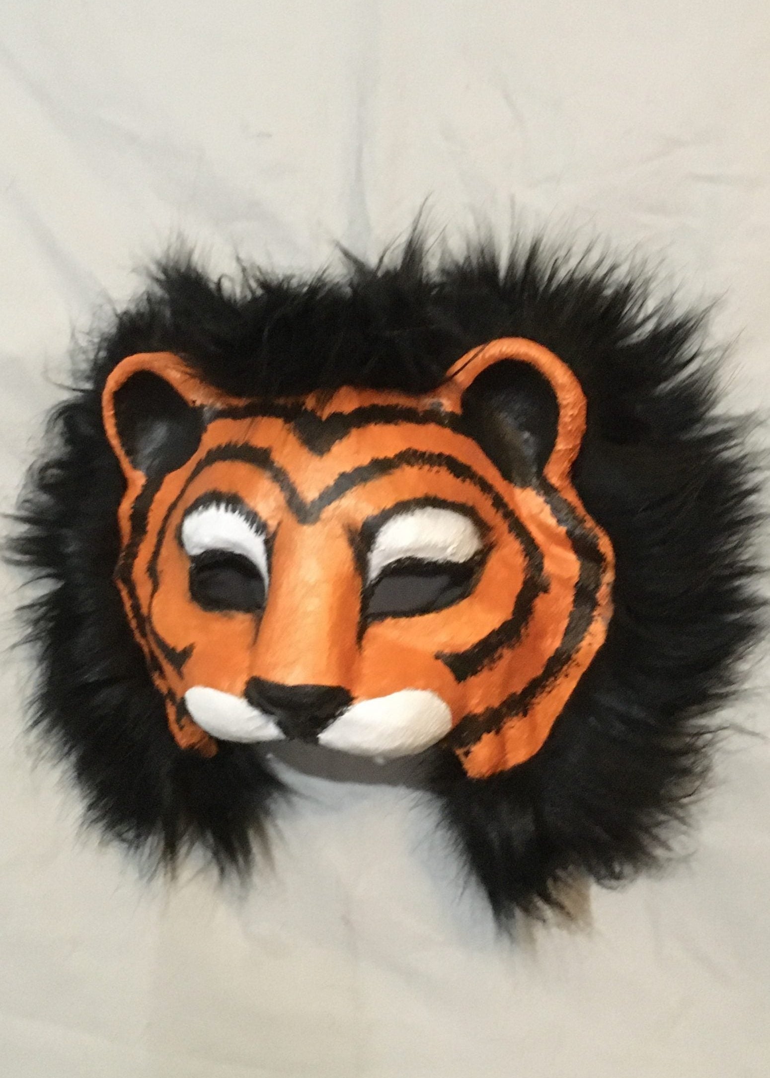 Orange Tiger image 0