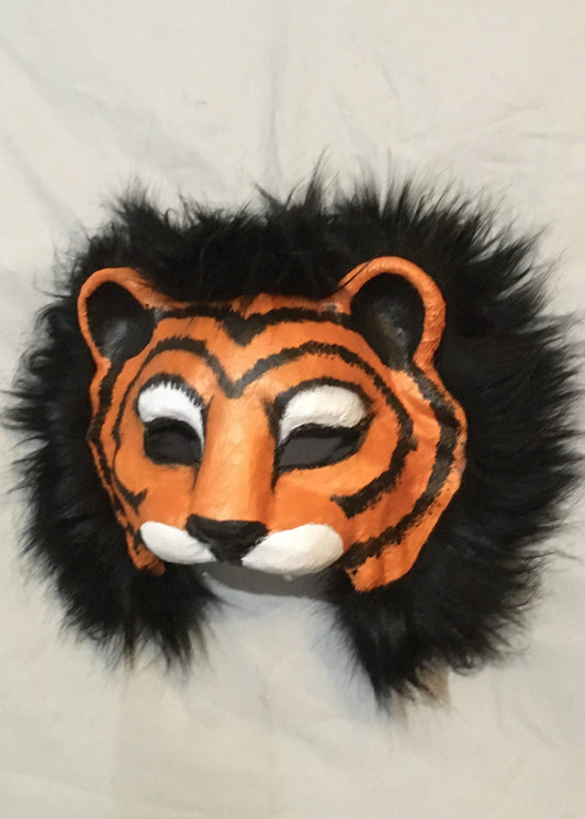 Orange Tiger image 0