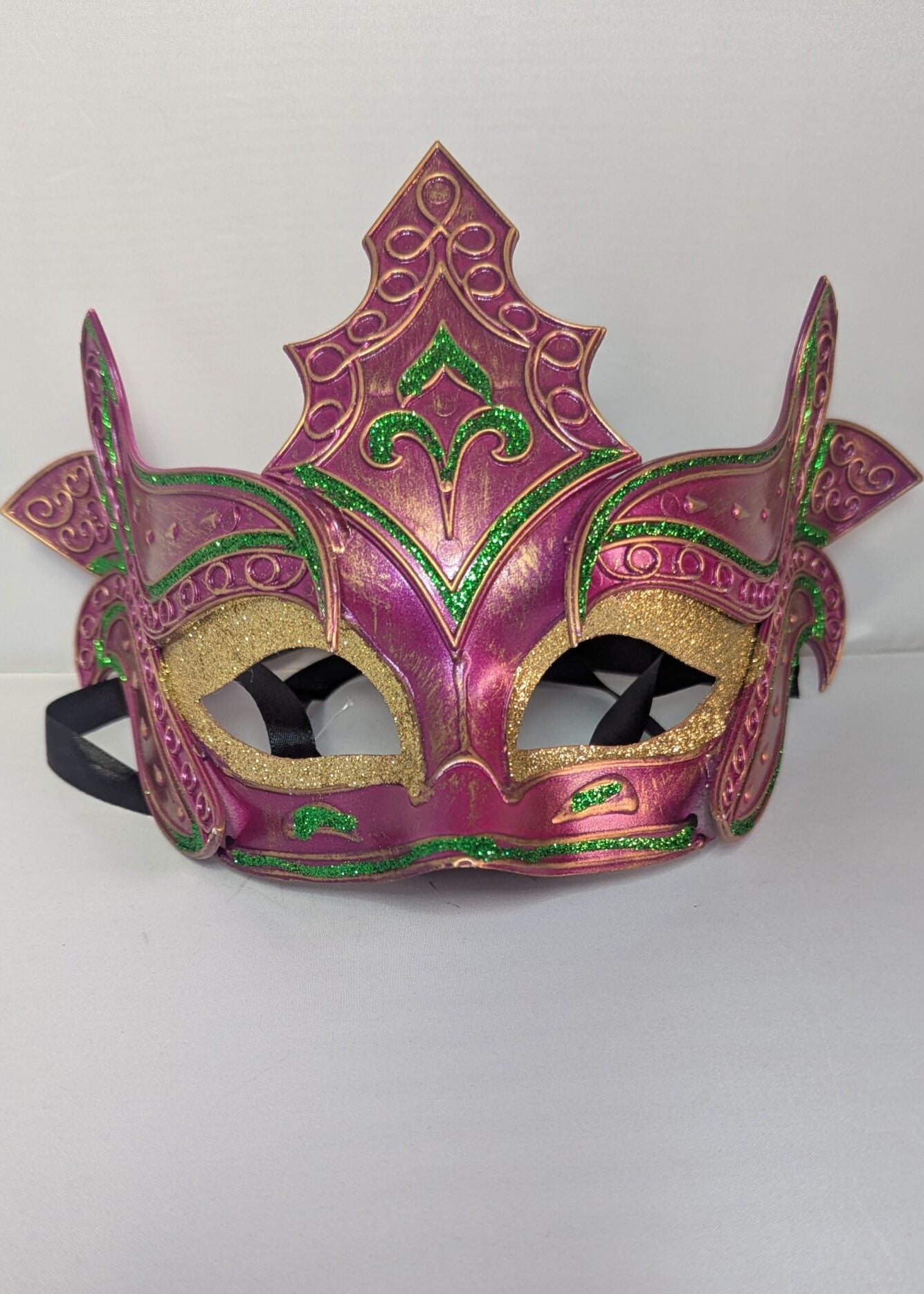 Warrior- Mardi Gras image 0