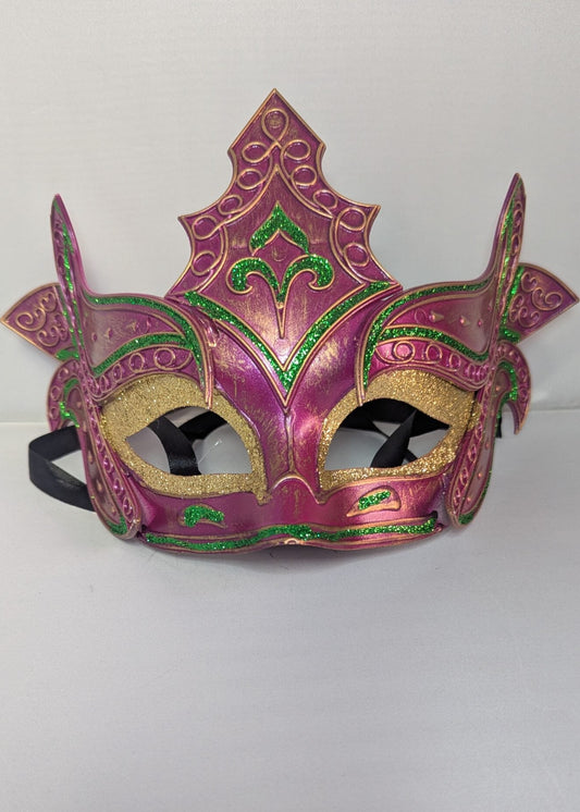 Warrior- Mardi Gras image 0