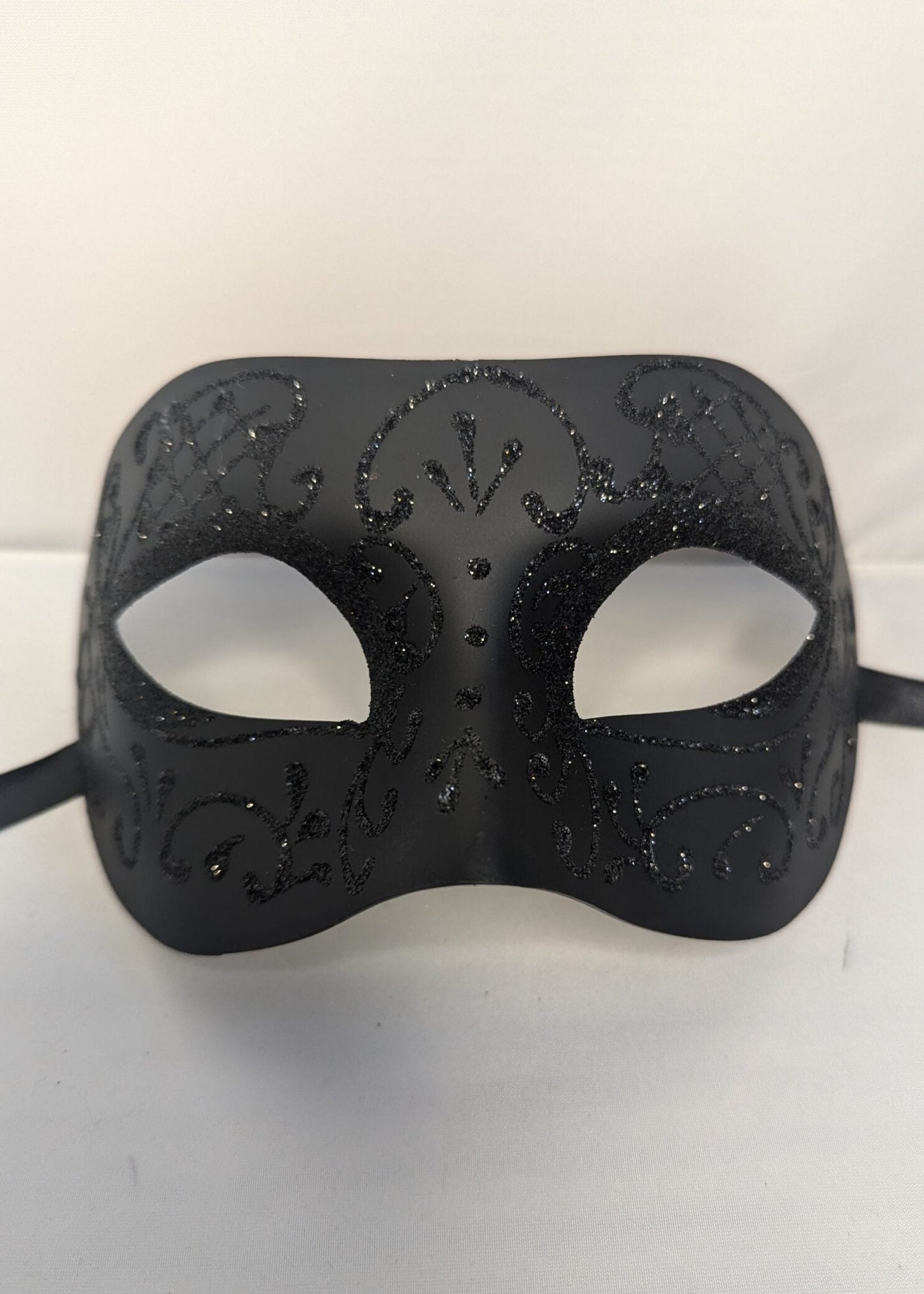 Classic Black Masquerade image 0
