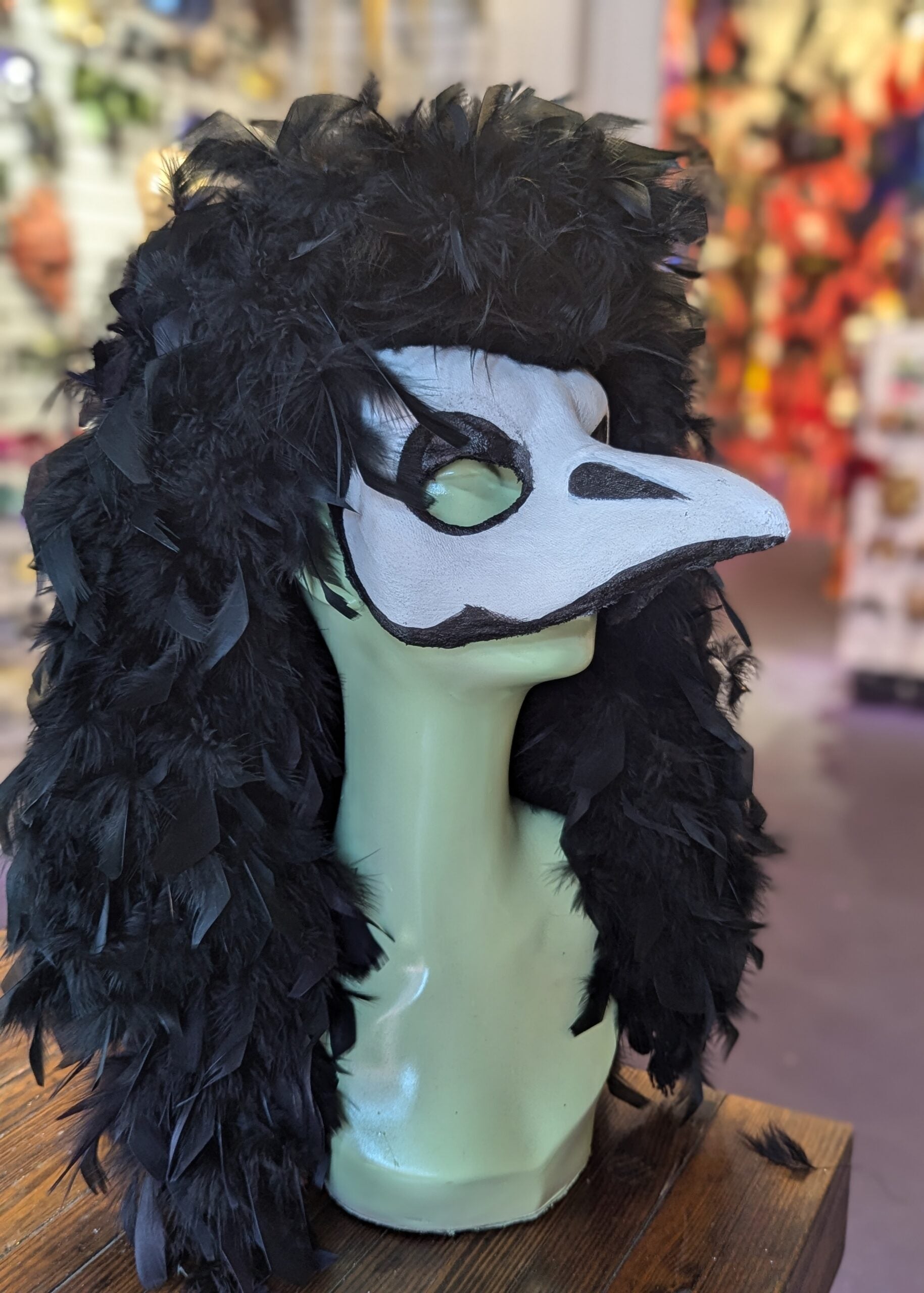 Boogie Crow Skull image 0