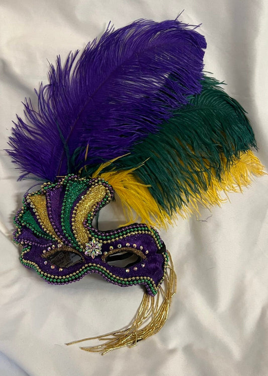 Mardi Gras Erte image 0