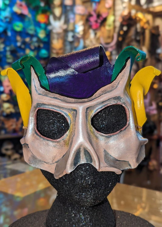 Jester Skull image 0