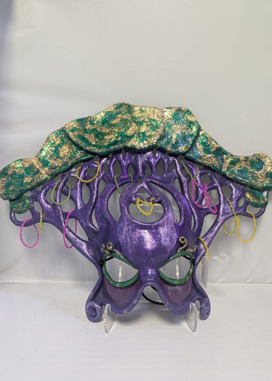 Bead Tree Mask image 0