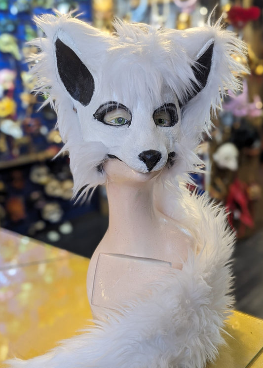 White Fox image 0