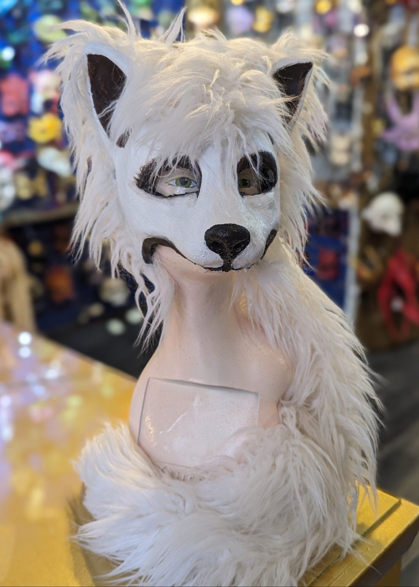 White Wolf image 0