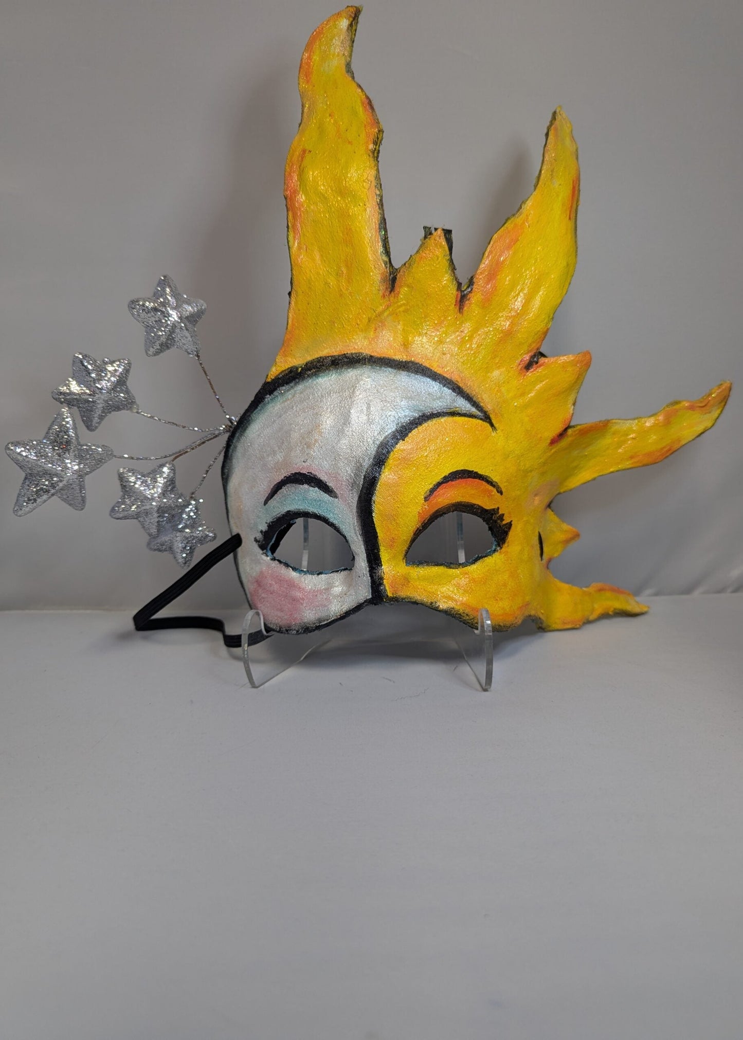 Sun, Moon, & Stars image 0